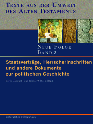 cover image of Staatsverträge, Herrscherinschriften und andere Dokumente zur politische Geschichte